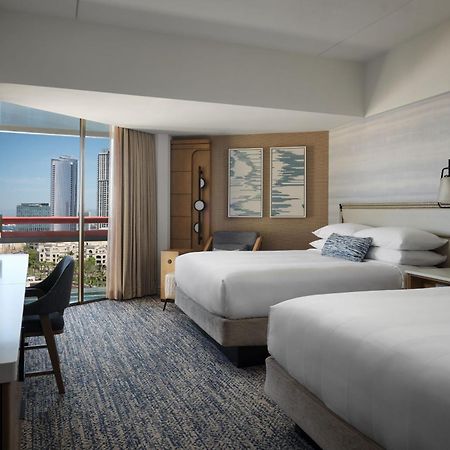 Marriott Marquis San Diego Marina Екстериор снимка