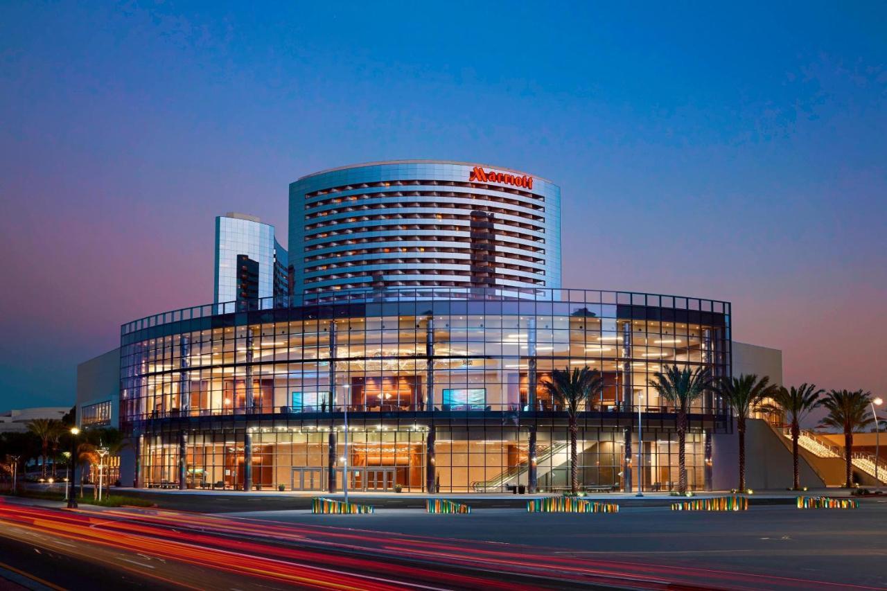 Marriott Marquis San Diego Marina Екстериор снимка