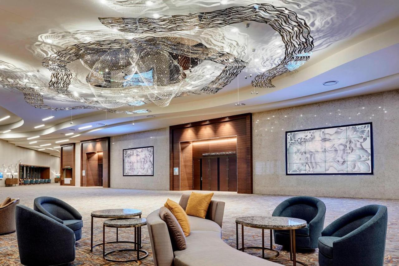Marriott Marquis San Diego Marina Екстериор снимка