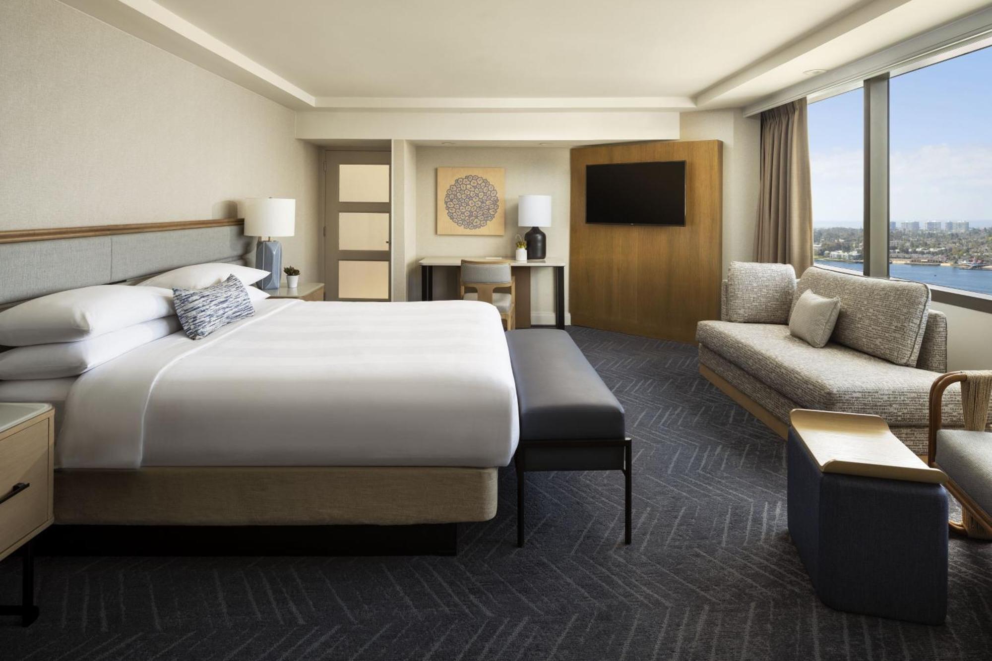 Marriott Marquis San Diego Marina Екстериор снимка