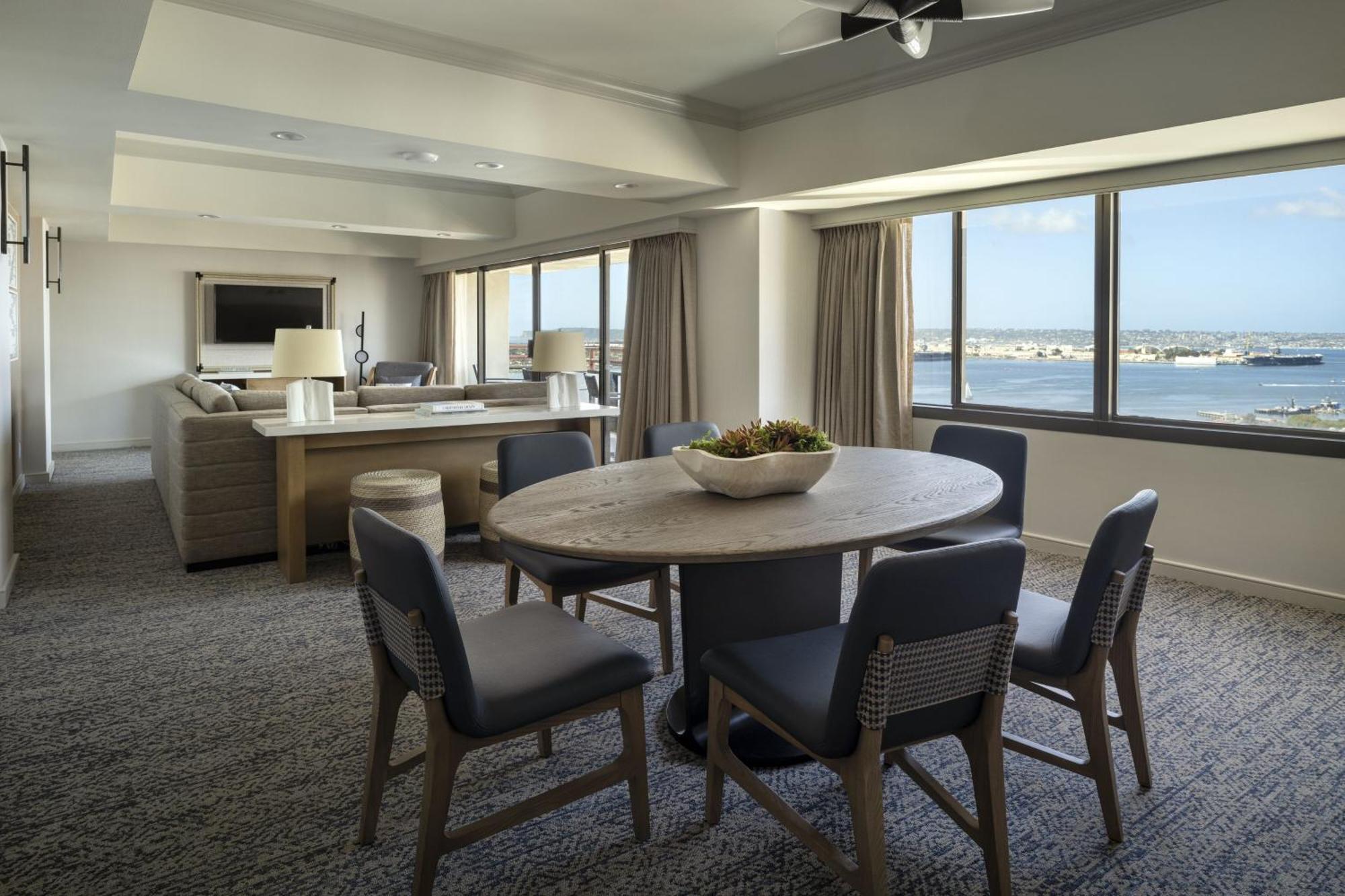 Marriott Marquis San Diego Marina Екстериор снимка