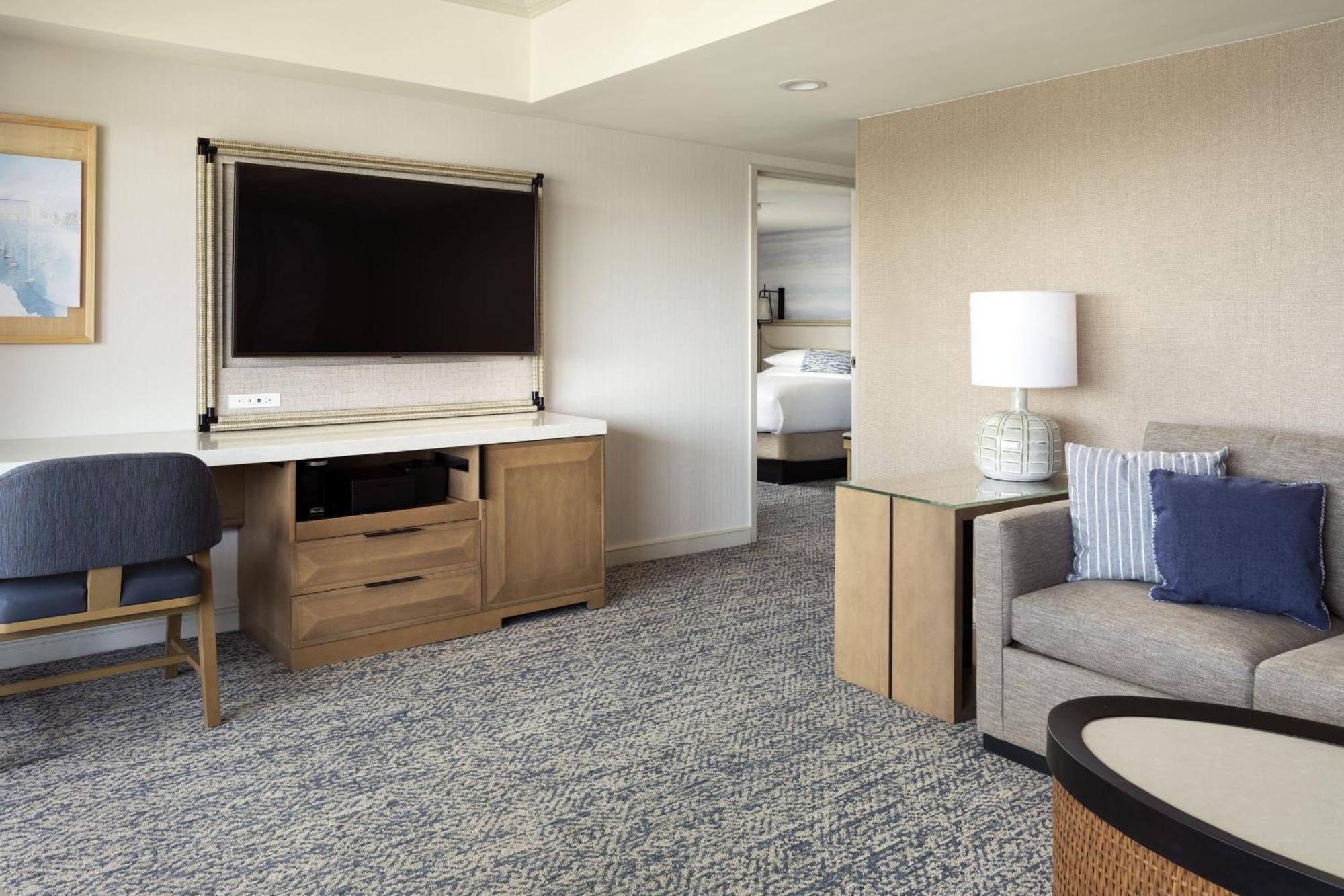 Marriott Marquis San Diego Marina Екстериор снимка