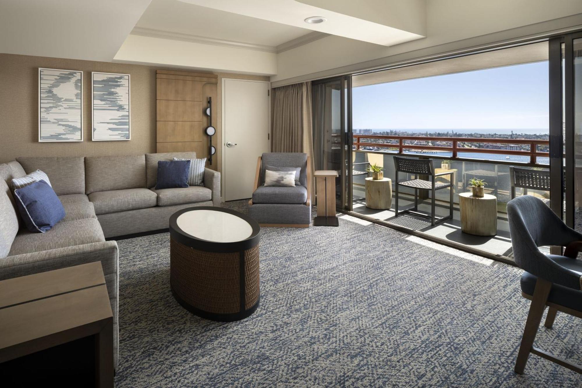 Marriott Marquis San Diego Marina Екстериор снимка