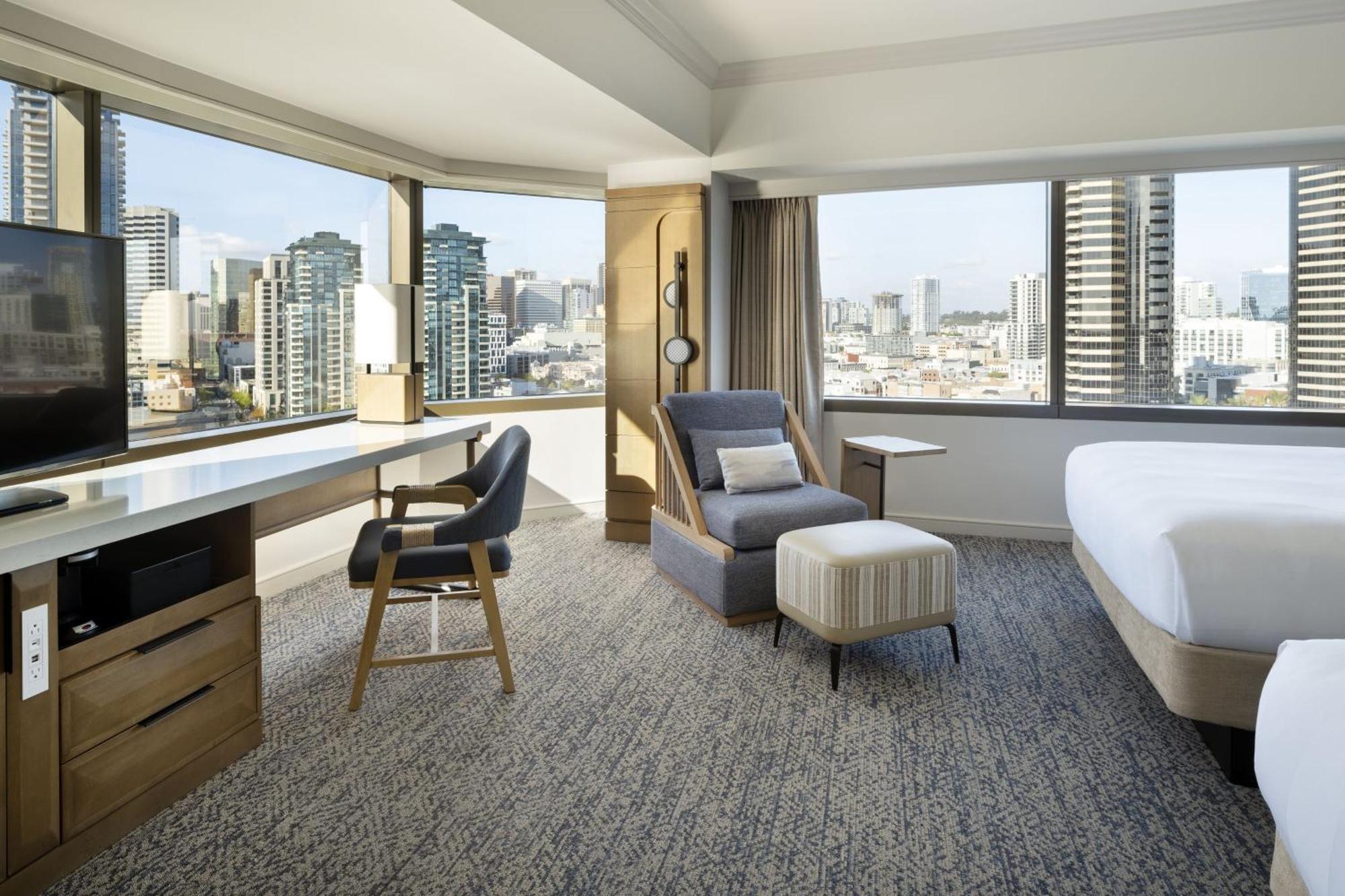 Marriott Marquis San Diego Marina Екстериор снимка