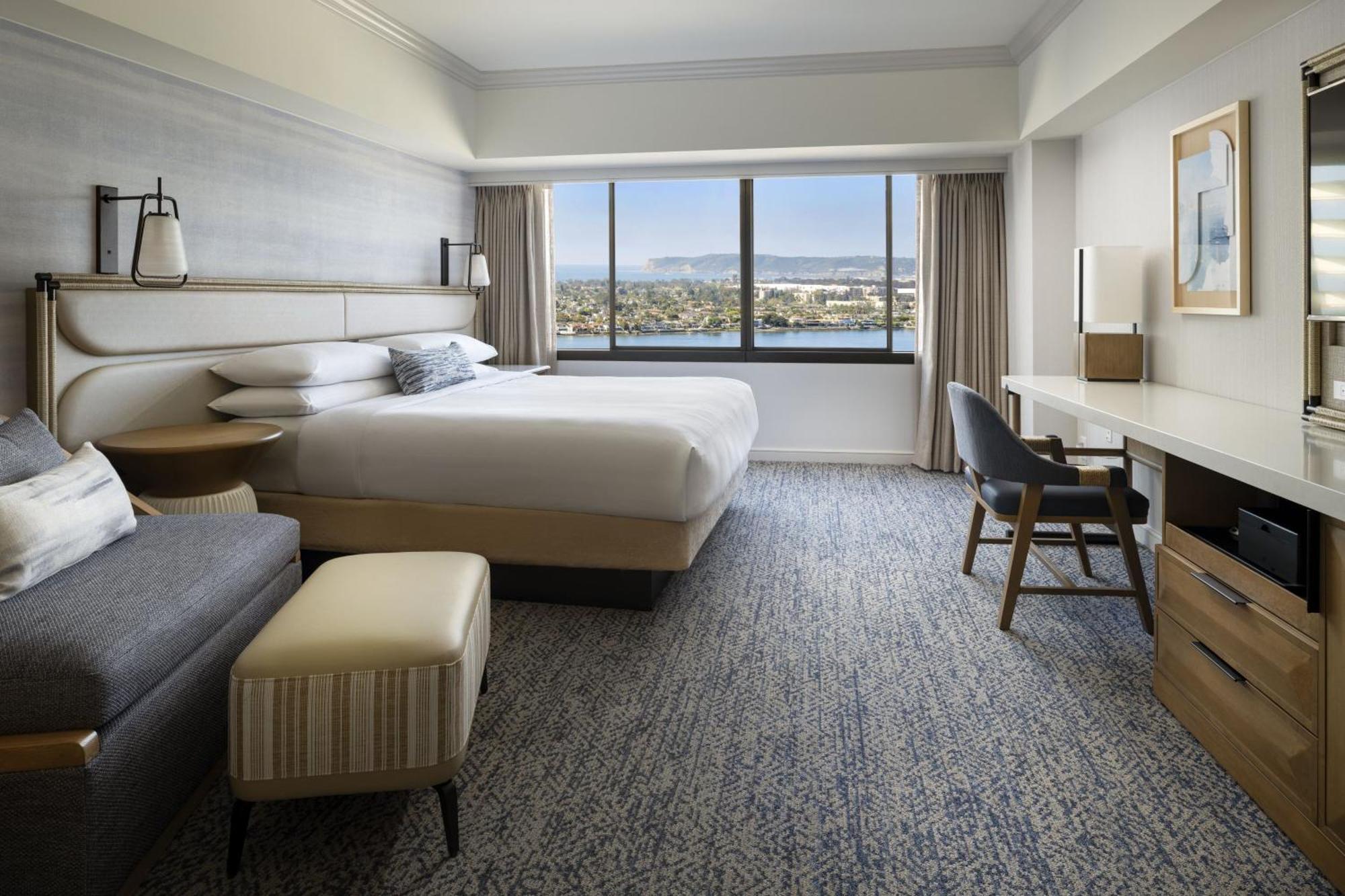 Marriott Marquis San Diego Marina Екстериор снимка