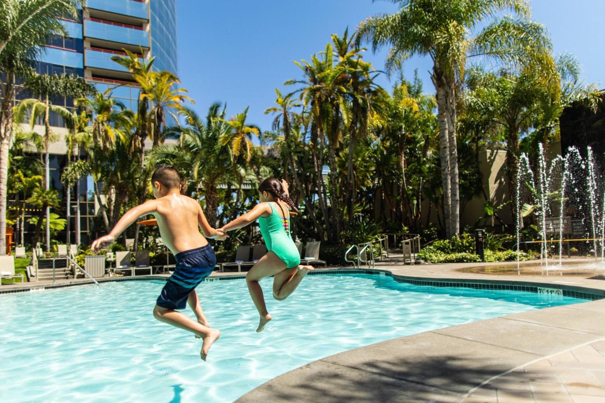 Marriott Marquis San Diego Marina Екстериор снимка