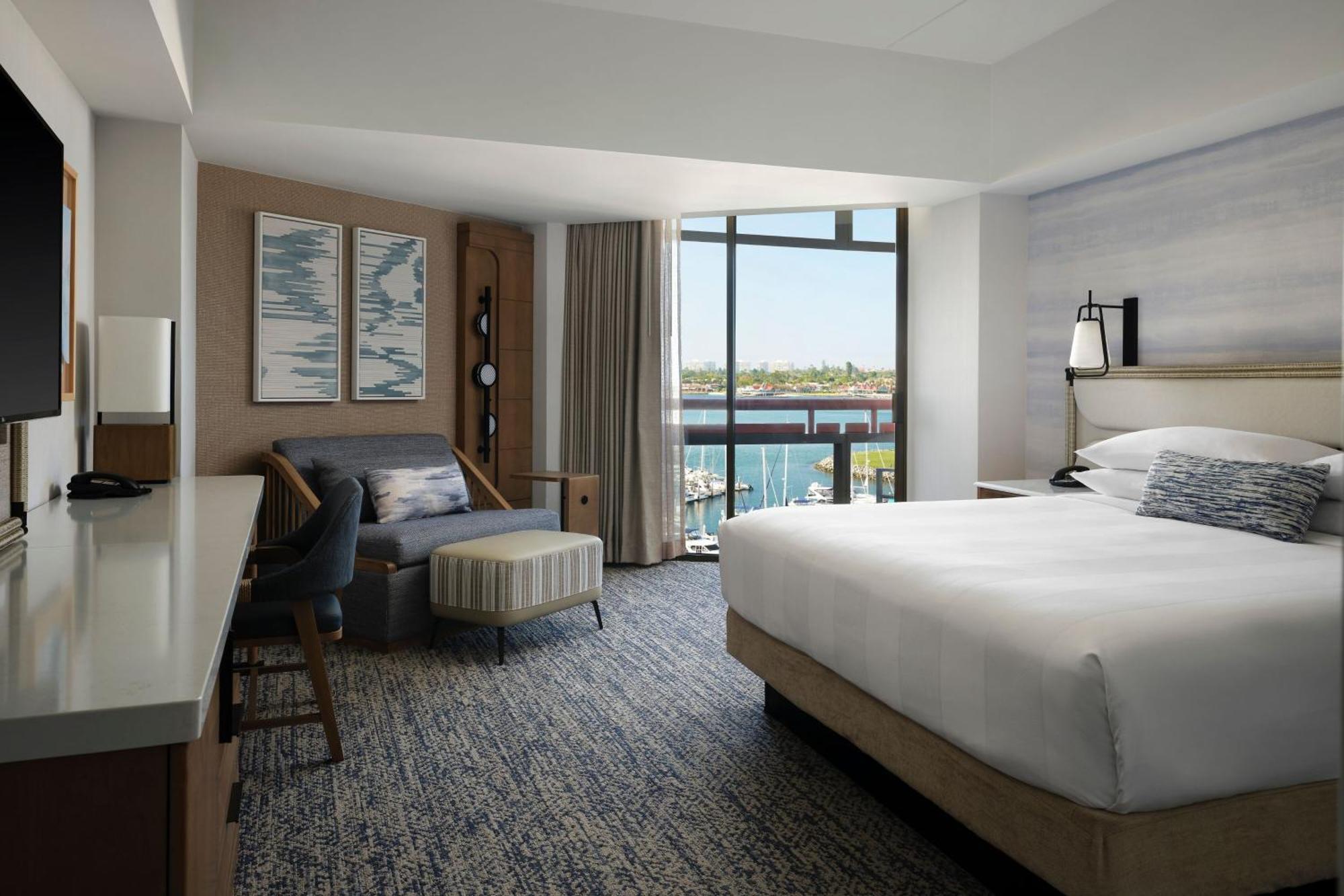 Marriott Marquis San Diego Marina Екстериор снимка
