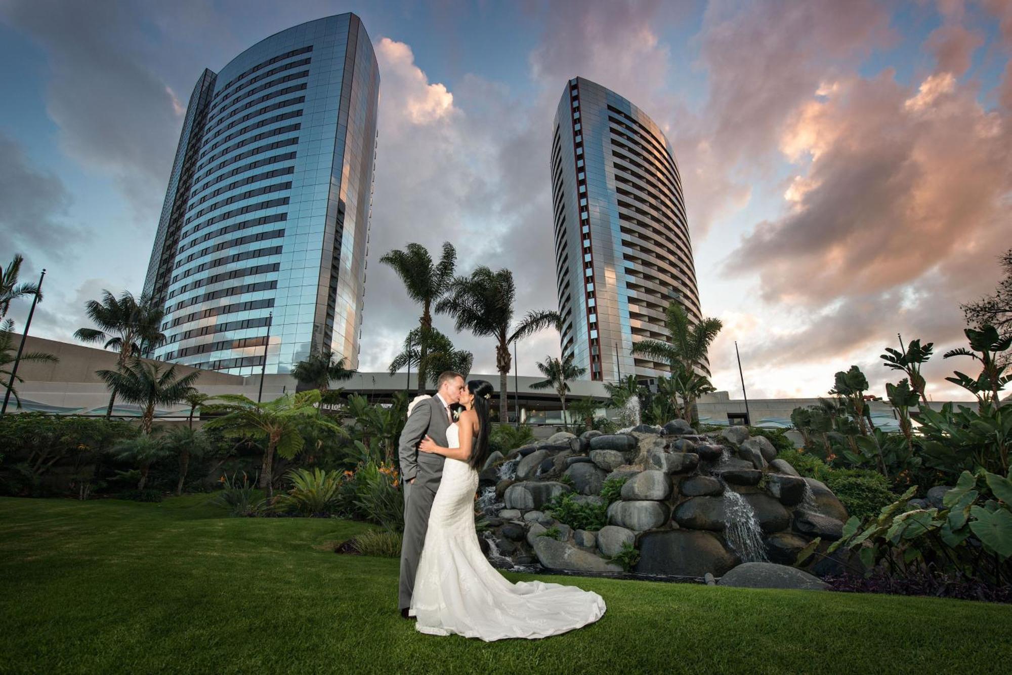 Marriott Marquis San Diego Marina Екстериор снимка