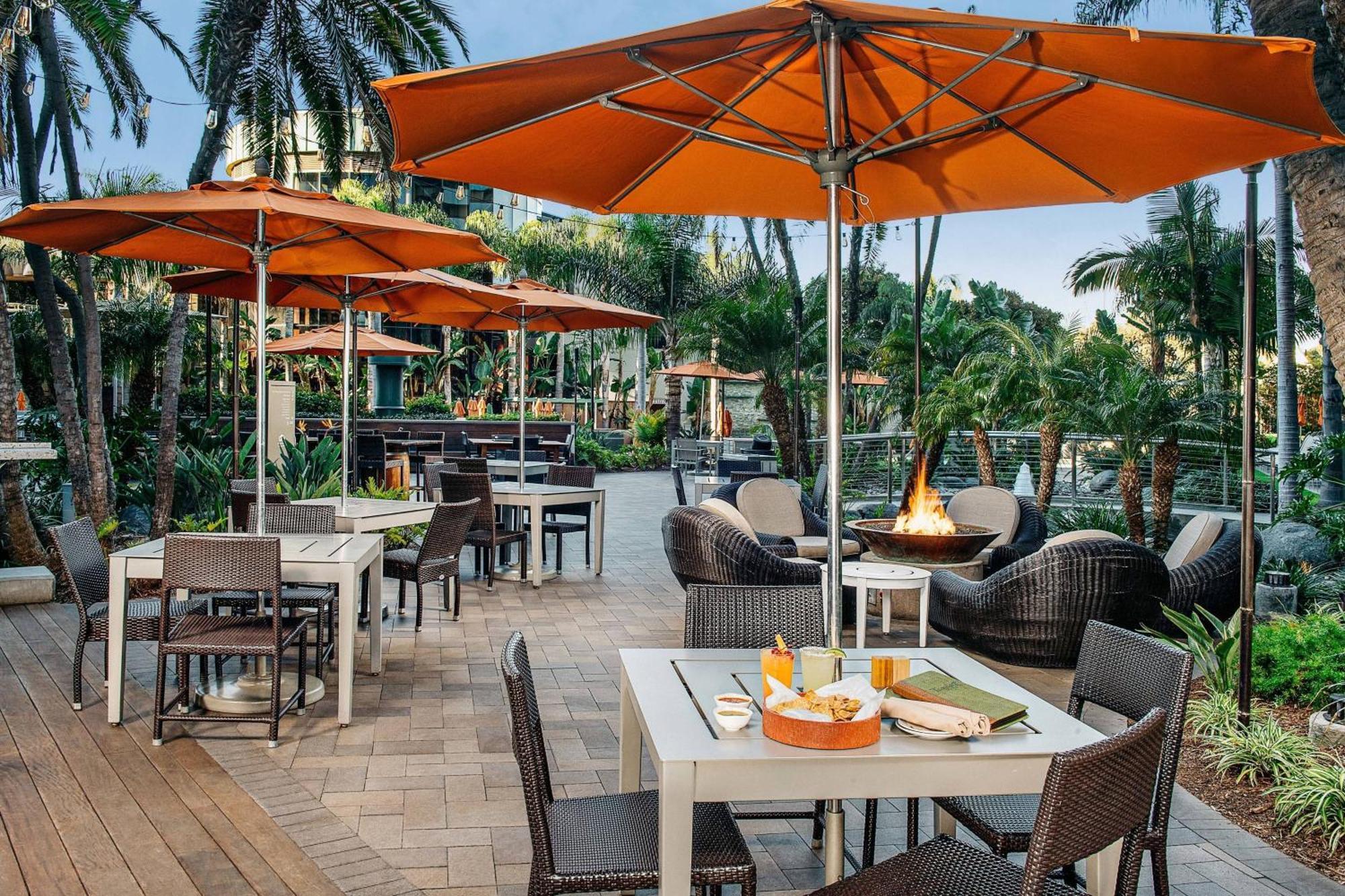 Marriott Marquis San Diego Marina Екстериор снимка