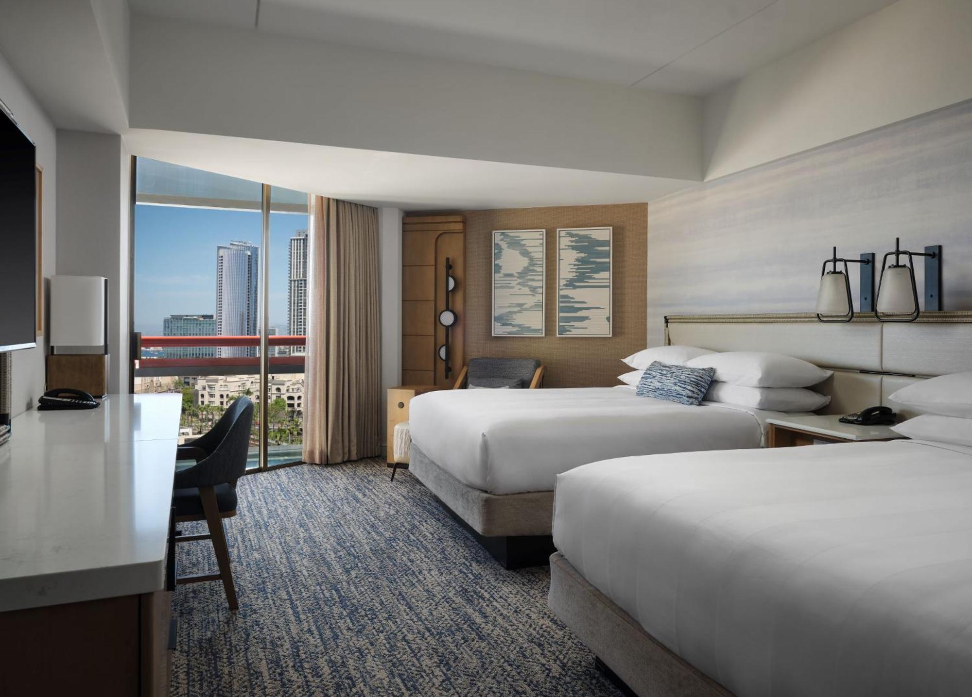 Marriott Marquis San Diego Marina Екстериор снимка