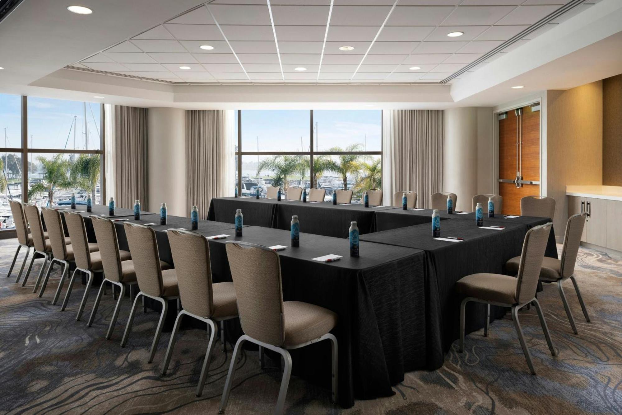 Marriott Marquis San Diego Marina Екстериор снимка